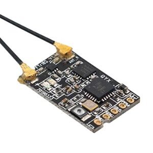 GoolRC Flysky FTr16S Receiver 2.4GHz 16CH Remote Control for Sweep RC Drones Compatible with PL18 Transmitter