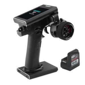 Flysky Noble NB4 Plus 2.4GHz 8CH RC Boat Radio Systems with FGr4S V2 Receiver