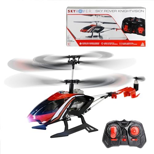 Alpha Group Mystery RC Helicopter Infrared Gyro Balanced 3 Channel 6 Way Control Drone Toy for Kids