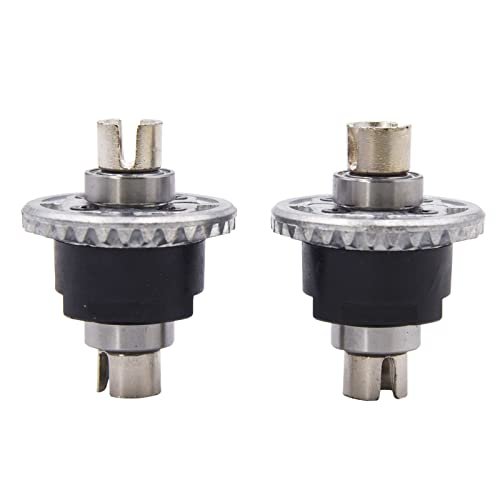 Blomiky 2 Pack Metal Differential Spare Parts QZJ05 Q903 ZJ06 for 1/16 Scale Parts RC Truck Q903