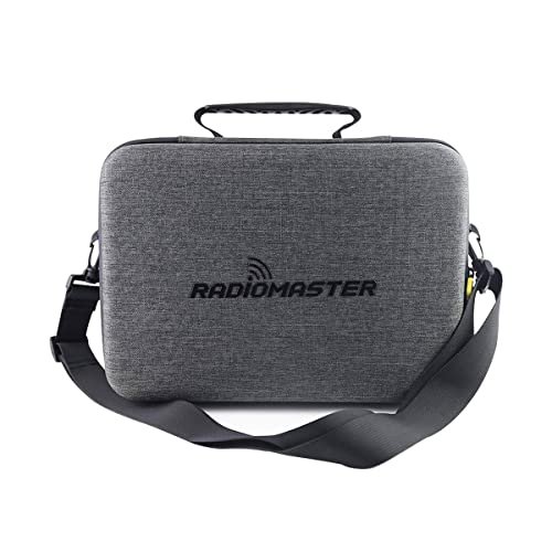 RADIOMASTER TX16S SE TX18S RC Car Carry Bag Large Size Storage Protection Case for Transmitter and Accessories