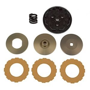 Team Associated RC10B74 1 3 Pad Slipper Conversion ASC92282 Electric Car Truck Option Parts