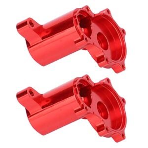 RC Willey Coffee Tables 2Pcs Aluminum Alloy Rear Inner Portal Housing for GEN8 RC Car Accessories