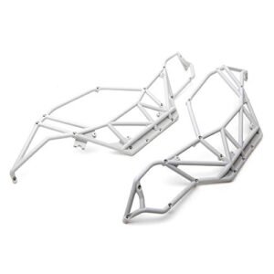 Axial RBX10 RC Helicopter Cage Sides Left Right Gray AXI231037