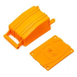 Byron RC Nitro Fuel Axial Cage Fuel Cell Orange RBX10 AXI231030