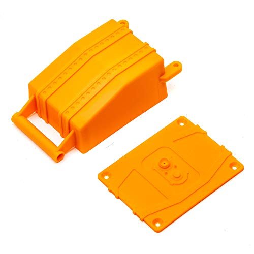 Byron RC Nitro Fuel Axial Cage Fuel Cell Orange RBX10 AXI231030