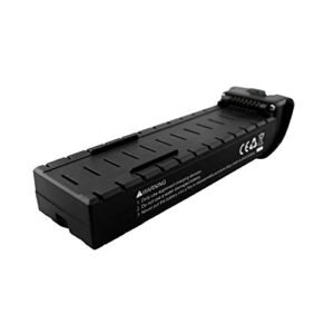 1PCS 7.4V 2800mAh Black Lithium Battery for HS700D Brushless Four-axis Aircraft Accessories Remote Control Drone