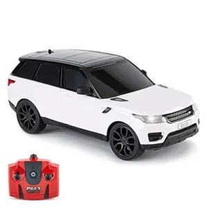 CMJ RC Sport Radio Control Car Range Rover 2.4Ghz 1 24 Scale Remote Control Toy for Kids