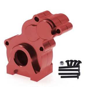 RCAWD RC Car Mystery Box Alloy Center Gear Box Housing Bulkhead 18130 for RedCat 1/10 Everest Gen7 Pro Sport