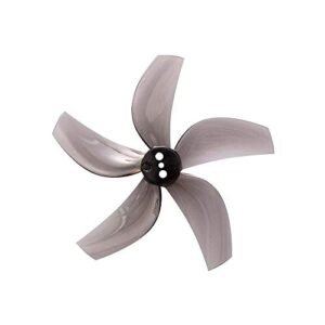Gemfan D63 Ducted 5 Blade 63mm CineWhoop Propeller Set of 8 3 Inch Gray