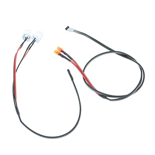 Redcat RER12464 LED Light Set Enhancing Performance Are Redcat RC Cars Good