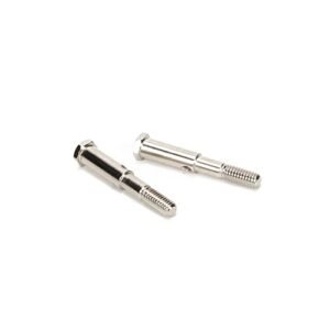2pcs 45 Steel Front Axle Shaft for RC Hobby Model Car Compatible with ECX Ruckus Torment 2WD Series Upgraded Hop Up Parts at RC Hobby Store Denver