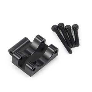 Scott Scale RC 24 Bike Rear Axle Truss Upper Link Mount Upgrade Part for Axial SCX24 90081 RC Car