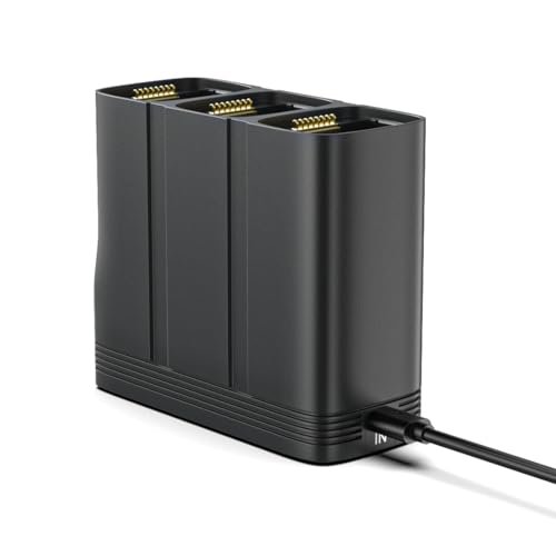 Holy Stone HS900 RC Plane GPS Logger Fast Charging Hub with QC3.0 for 4K Camera Drones