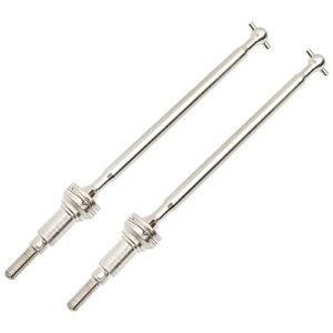 Legend Truck 1/10 Scale RC Scale Parts Front CVD Shaft Set LG WJ03 25 WJ03 920 WJ03 for 9125 S920 S921 RC Car 2 PCS
