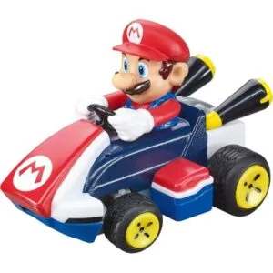 Carrera RC Nintendo Mario Kart 2.4 GHz Radio Control Toy Car Vehicle Mario