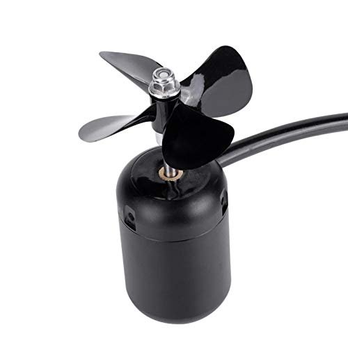 DAUERHAFT DS 01 100m Depth 24V Voltage Underwater Thruster 1.5kg Thrust RC Accessory Support 2 6S