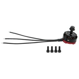 Rain Bird RC7BI Timing Motor DJDK Brushless Motor RS2205 2300KV for FPV Racing Quadcopter