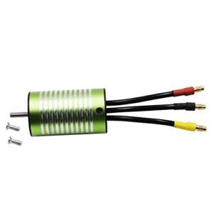 Blomiky Q901 DJ01 2845 3200KV Brushless Motor for RC Lowered Truck XLH Q903 Q902 Q901 1/16 Scale