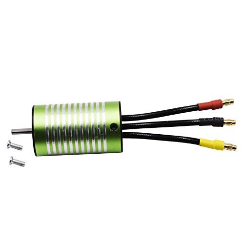 Blomiky Q901 DJ01 2845 3200KV Brushless Motor for RC Lowered Truck XLH Q903 Q902 Q901 1/16 Scale