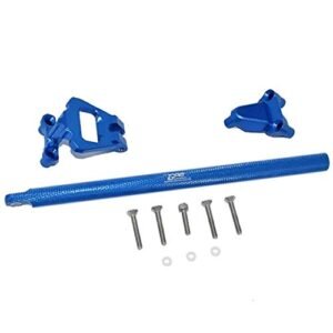 New Bright RC Trucks 4x4 TRAXXAS HOSS VXL Aluminum Center Brace Bar and Mount 11pc Set GPM HS025