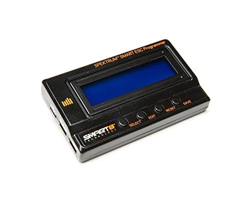 Spektrum XCA200 RC Truck Pulling Weight Box Smart ESC Programming Update Box SPXCA200 SPMXCA200