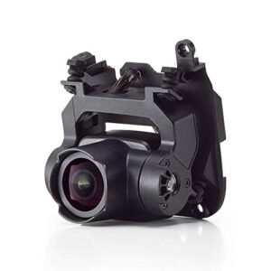 DJI FPV Gimbal Camera Accessories for Capturing rc helicopter death video in 4K 60fps