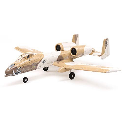 Eflite RC Airplane UMX Turbo Timber BNF Basic with AS3X and SAFE Select 700mm Wingspan EFLU6950