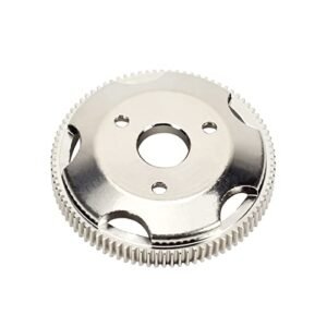 RCAWD 90T 48P Spur Gear Compatible with Carisma RC Ford Body Models Slash 2WD Rustler VXL Bandit and More