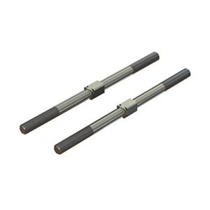 ARRMA Steel Turnbuckle M7x130mm Silver 2 Pack ARA330746 Perfect for Ilford Galerie RC Digital Silver Projects