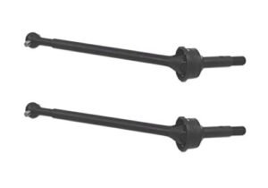 VITAVON VOTACH Front Driveshaft CVD Hardened Steel Upgrade for Traxxas UDR 1/7 Scale 8550 8553