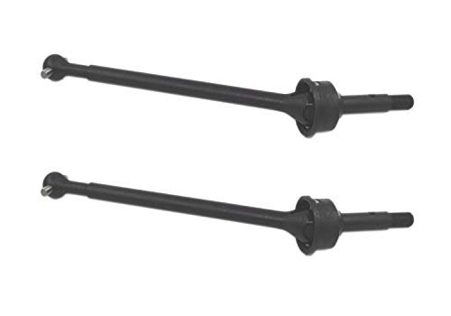VITAVON VOTACH Front Driveshaft CVD Hardened Steel Upgrade for Traxxas UDR 1/7 Scale 8550 8553