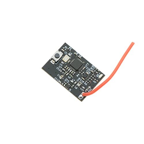 Venice RC Club P D Club DasMikro Receiver Unit for Kyosho Mini Z Compatible with 82042 FUTAxx T FHxx EVO RX