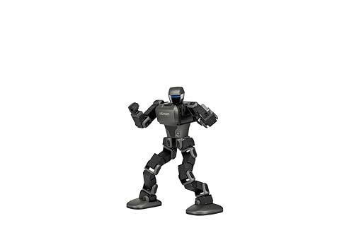 Robosen Interstellar Scout K1 PRO Voice Control Robot with 17 Servo Motors and App Integration for Kids and Tech Enthusiasts