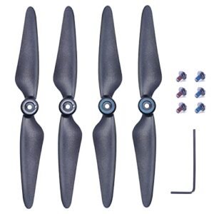 Bwine F7 GPS RC Quadcopter Drone Propel RC Quadcopter Original Propeller Blades 4 Pcs High Quality Plastic Black