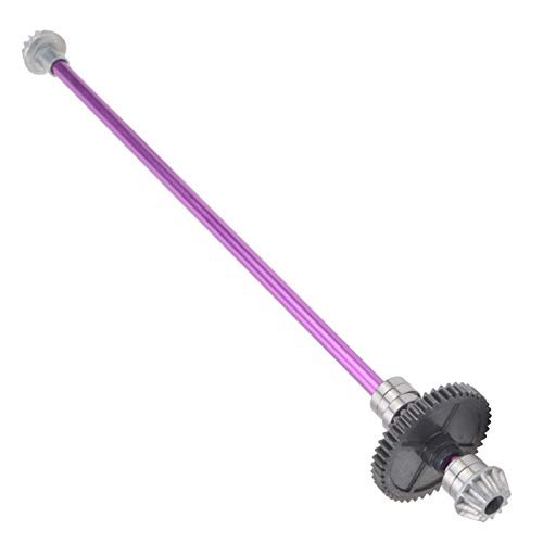 VGEBY RC Gear Drive Shaft Kit Upgrade Parts for WL Toys RC Truck 124018 124019 124017 1/12 Scale