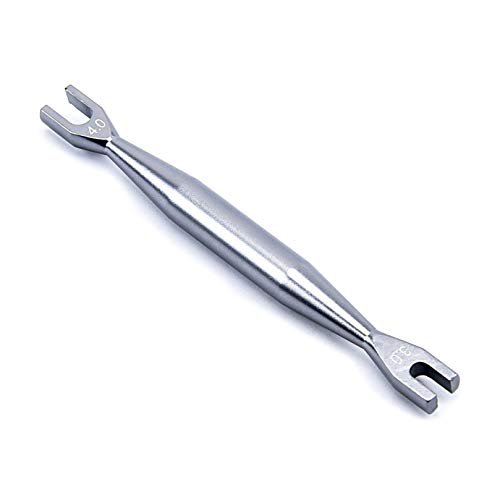 ZeckTeck 3mm 4mm Aluminium Turnbuckle Wrench for RC Car Parts
