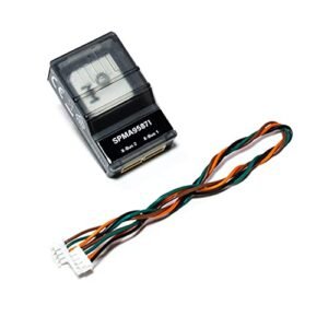 Spektrum SPMA95871 GPS Telemetry Sensor for RC GPS Plane Enthusiasts