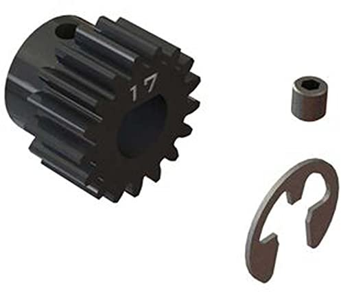 ARRMA 17T Mod1 Safe-D8 Pinion Gear, ARA311037