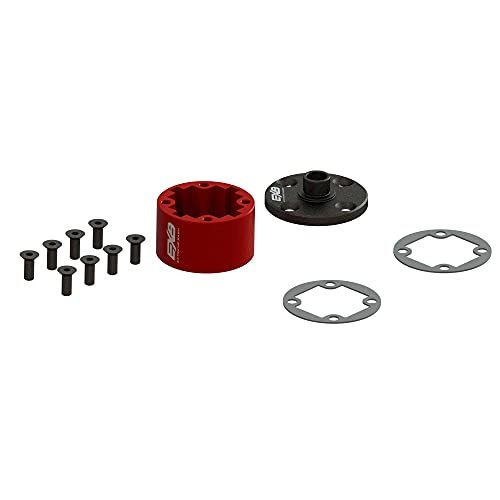 ARRMA ARA311061 29mm Metal Diff Case for RC Metal Bumpers