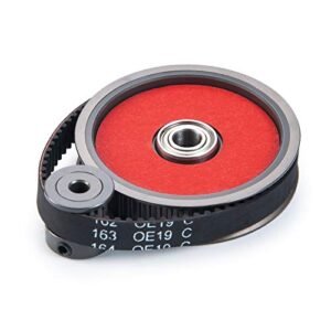 Que T Metal RC Jet Boat Drive System Upgrade Parts for 1 10 Axial SCX10 90046 with 3 17mm Motor Gear