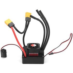 Hobbywing Electric Speed Controller 150A ESC Sensorless Brushless Motor for RC Trucks Gas vs Electric Performance Upgrade