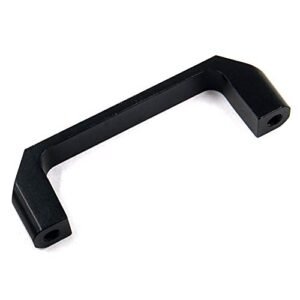 Yeah Racing TATC 007 Aluminum 7075 Front Chassis Stiffener for Tamiya TC01
