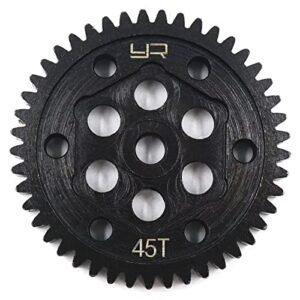 Yeah Racing TRX4 096 Steel Spur Gear 45T 32P for TRX 4