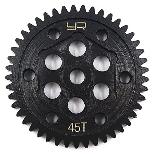 Yeah Racing TRX4 096 Steel Spur Gear 45T 32P for TRX 4
