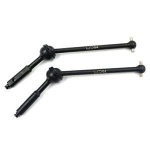 Yeah Racing TATC 004 Steel G45 Center CVD Driveshaft for Tamiya TC01