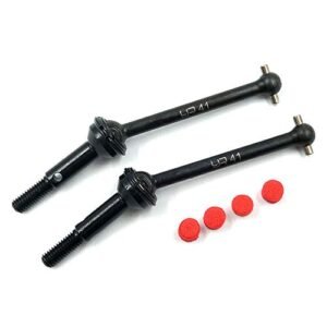 Yeah Racing TATT 030 G45 Steel CVD Drive Shaft for Tamiya TC01