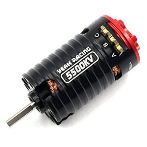 Yeah Racing MT0041 Aluminum 5500KV Sensorless Brushless Motor for Kyosho Mini Z