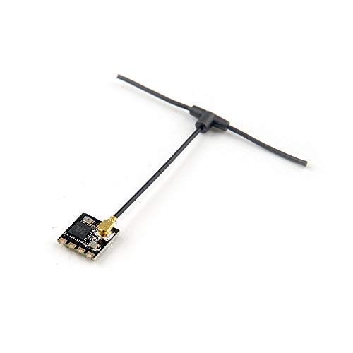 Happymodel ELRS PP 2.4GHz RX SX1280 EXPRESSLRS Nano Receiver for Long Range RC Plane Build