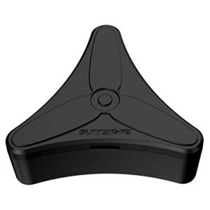 YueLi FPV Propeller Storage Case for DJI FPV Drone Accessories Holds 4 Propellers Blade Props Box Shockproof Dustproof